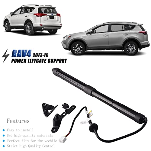 Unikpas Power Liftgate Support Rear Right Tailgate Strut Compatible for Toyota RAV4 2013-2018 Replace Tailgate Hatch Trunk-Lift Support Strut Shock 6891009010 | The Storepaperoomates Retail Market - Fast Affordable Shopping