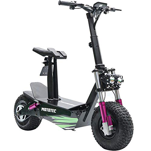 TOXOZERS Electric Fat Tire Scooter – Foldable 2500W Motor Adults Off Road Scooters – 48V20Ah Lithium Ion – Up to 32MPH – 20~28Mile Range(Weight Dependent) | The Storepaperoomates Retail Market - Fast Affordable Shopping