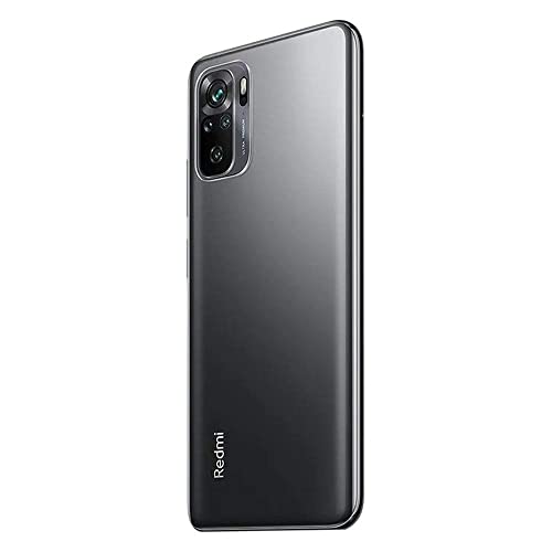 Xiaomi Redmi Note 10 | 128GB 4GB RAM | GSM LTE Factory Unlocked Smartphone | International Model (Onyx Gray) | The Storepaperoomates Retail Market - Fast Affordable Shopping