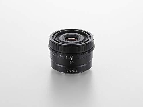 Sony FE 24mm F2.8 G Full-Frame Ultra-Compact G Lens | The Storepaperoomates Retail Market - Fast Affordable Shopping