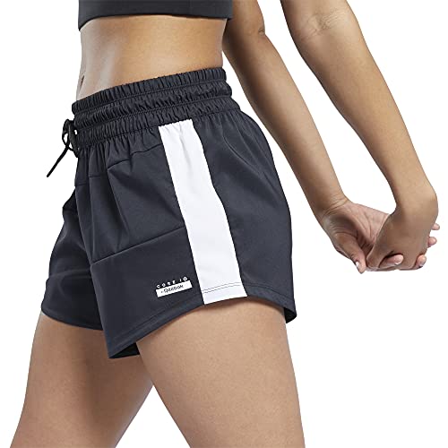 Core 10 by Reebok Women’s Plus Size Workout Shorts, Night Black, 3X | The Storepaperoomates Retail Market - Fast Affordable Shopping