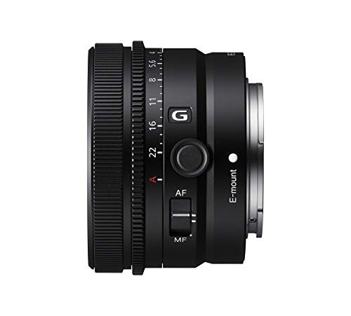 Sony FE 50mm F2.5 G Full-Frame Ultra-Compact G Lens | The Storepaperoomates Retail Market - Fast Affordable Shopping