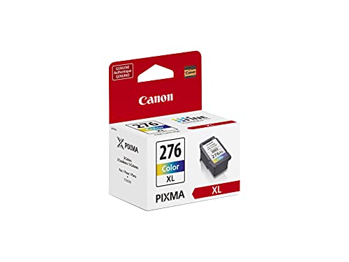 Canon CL-276XL Color Ink Cartridge, Compatible to PIXMA TS3520, TS3522 and TR4720 Printers | The Storepaperoomates Retail Market - Fast Affordable Shopping