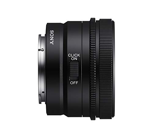 Sony FE 40mm F2.5 G Full-Frame Ultra-Compact G Lens | The Storepaperoomates Retail Market - Fast Affordable Shopping