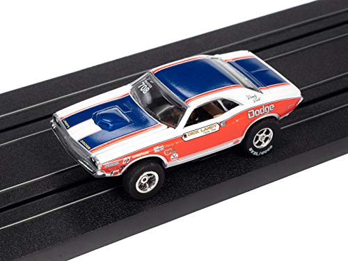 Auto World Xtraction R32 1971 Dodge Challenger Dick Landy HO Scale Slot Car | The Storepaperoomates Retail Market - Fast Affordable Shopping