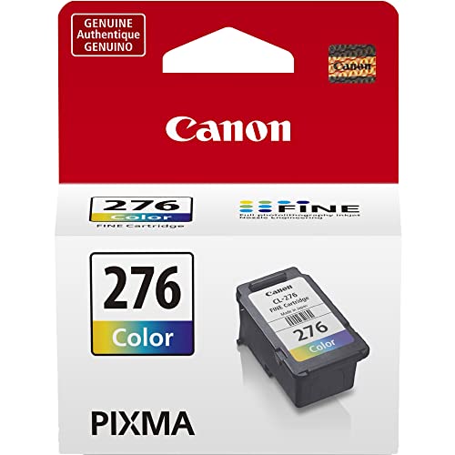 Canon CL-276 Color Ink Cartridge, Compatible to PIXMA TS3520, TS3522 and TR4720 Printers | The Storepaperoomates Retail Market - Fast Affordable Shopping