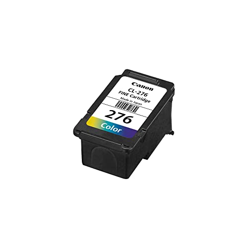 Canon CL-276 Color Ink Cartridge, Compatible to PIXMA TS3520, TS3522 and TR4720 Printers | The Storepaperoomates Retail Market - Fast Affordable Shopping
