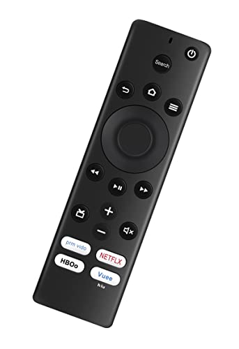 NS-RCFNA-19 Replaced IR Remote fit for Insignia Fire TV Edition Televisions NS-58DF620NA20 NS-55DF710NA21 NS-55DF710NA19 NS-39DF510NA19 NS-39DF310NA21 NS-32DF310NA19 NS-24DF310NA19 | The Storepaperoomates Retail Market - Fast Affordable Shopping