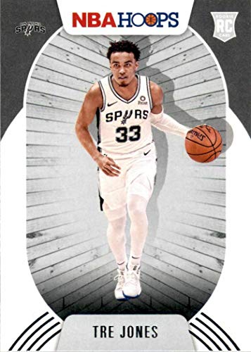 San Antonio Spurs 2020 2021 Hoops Factory Sealed Team Set With Rookie Cards of Tre Jones and Devin Vassell | The Storepaperoomates Retail Market - Fast Affordable Shopping