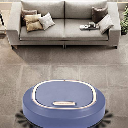 BESPORTBLE Robot Vacuum Cleaner Intelligent Sweeper Automatic Self- Charging Robotic Vacuum Floor Sweeping Robot Dust Catcher for Home Office | The Storepaperoomates Retail Market - Fast Affordable Shopping