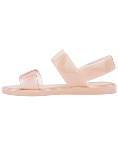 Melissa Shoes Womens Bubble Sandal Beige 7 M | The Storepaperoomates Retail Market - Fast Affordable Shopping