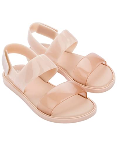 Melissa Shoes Womens Bubble Sandal Beige 7 M | The Storepaperoomates Retail Market - Fast Affordable Shopping