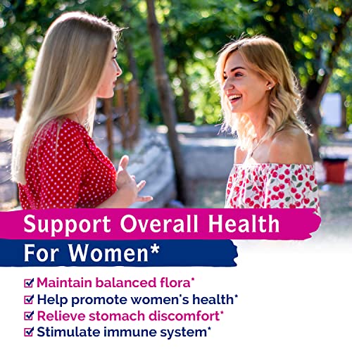 Innate Vitality Women’s Probiotics, 120 Billion CFU, 32 Tested Strains, Probiotics for Women, Yeast Control, Vaginal pH Support, Prebiotics, Digestive Enzymes, Cranberry, Once Daily 30 Veggie Capsules | The Storepaperoomates Retail Market - Fast Affordable Shopping