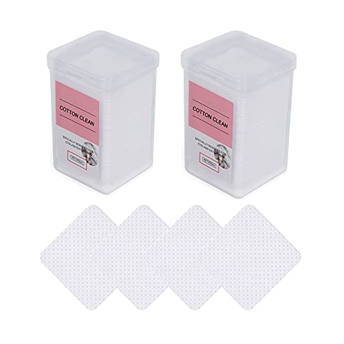 400 PCS Adhesive Wipes for Lash Glue, Lint Free Wipes for Eyelash Extensions Super Absorbent Soft Non-Woven Fabric Wipes Glue, Cleaning Pads Cloth for Cleaning Glue Bottle Mouth Tweezers Nail Remover | The Storepaperoomates Retail Market - Fast Affordable Shopping