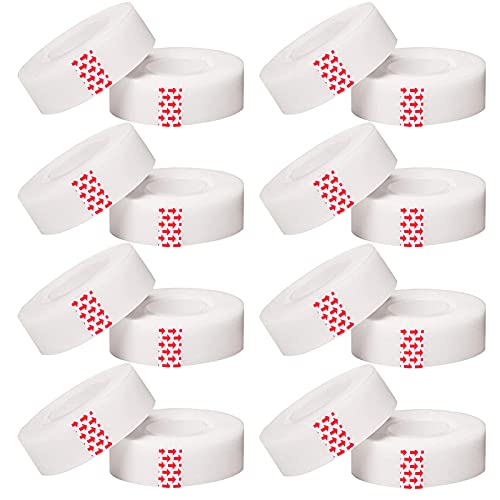 16 Rolls White Tape, Numerous Applications, Engineered for Repairing, Perfect for Home, Office, School- 3/4 x 1000 Inches | The Storepaperoomates Retail Market - Fast Affordable Shopping