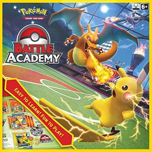 TCG: Pokemon Battle Academy | The Storepaperoomates Retail Market - Fast Affordable Shopping