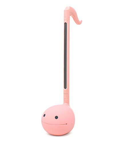 Otamatone [Sweet Series] Japanese Character Electronic Musical Instrument Portable Synthesizer from Japan by Cube/Maywa Denki [Japan Import] – Strawberry