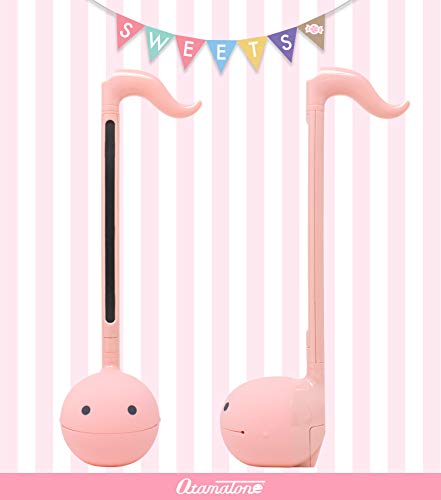 Otamatone [Sweet Series] Japanese Character Electronic Musical Instrument Portable Synthesizer from Japan by Cube/Maywa Denki [Japan Import] – Strawberry | The Storepaperoomates Retail Market - Fast Affordable Shopping