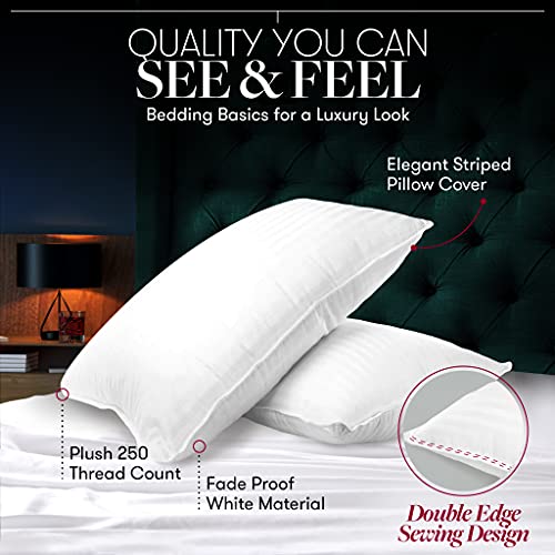 Bed Pillows | The Storepaperoomates Retail Market - Fast Affordable Shopping