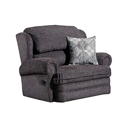 Transitional Style 2-Position Cudler Manual Recliner | The Storepaperoomates Retail Market - Fast Affordable Shopping