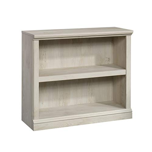 2-Shelf Bookcase with an Adjustable Shelf, Wall Unit, Bookrack, Library, Bookshelf, Home Office Furniture, Open Storage Space, Perfect for Living Room, Multiple Finishes (Chalked Chestnut) | The Storepaperoomates Retail Market - Fast Affordable Shopping