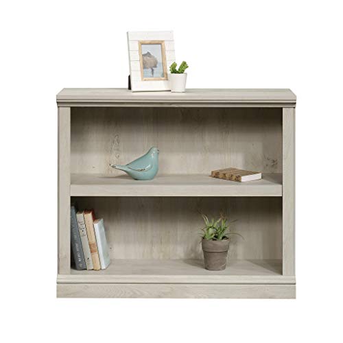 2-Shelf Bookcase with an Adjustable Shelf, Wall Unit, Bookrack, Library, Bookshelf, Home Office Furniture, Open Storage Space, Perfect for Living Room, Multiple Finishes (Chalked Chestnut) | The Storepaperoomates Retail Market - Fast Affordable Shopping