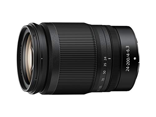 NIKKOR Z 24-200mm f/4-6.3 VR (renewed) | The Storepaperoomates Retail Market - Fast Affordable Shopping