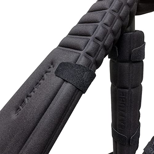 ORUCASE Frame Protection Kit – 7 Piece Padded Universal Fit Bike Frame Armor Set for Airplane, Train, and Car Travel – Universal Fit works with Road, Mountain, and Gravel Bikes | The Storepaperoomates Retail Market - Fast Affordable Shopping