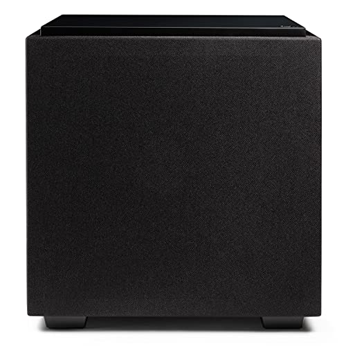 Definitive Technology Descend DN10 10″ Subwoofer (Midnight Black) | The Storepaperoomates Retail Market - Fast Affordable Shopping