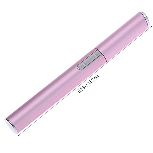 Beaupretty 1Pc Electric Eyebrow Shaver Eyebrow Razor Eyebrow Trimmer Electric Hair Shaver Facial Hair Trimmer for Women Men (Pink) | The Storepaperoomates Retail Market - Fast Affordable Shopping
