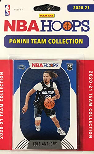 Orlando Magic 2020 2021 Hoops Factory Sealed Team Set with Cole Anthony Rookie card #234 | The Storepaperoomates Retail Market - Fast Affordable Shopping