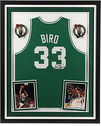 Larry Bird Boston Celtics Deluxe Framed Autographed Green Mitchell & Ness Swingman Jersey – Autographed NBA Jerseys | The Storepaperoomates Retail Market - Fast Affordable Shopping