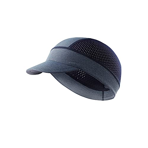 Arcweg Cycling Caps Under Helmet Bike Hat Breathable Anti Sweat Sunproof Cycling Hat Lightweight Bicycle Helmet Liner Cap Skull Cap for Men & Women Blue and Navy | The Storepaperoomates Retail Market - Fast Affordable Shopping