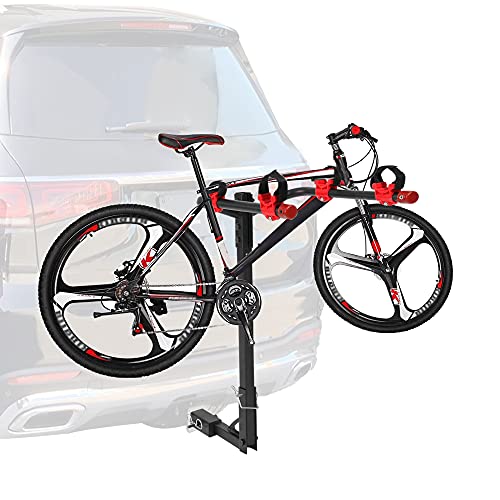 Wallmaster 2 Bike Rack Bicycle Car Racks Hitch Mount Trailer Hitch Bike Rack for Car with 2″ Hitch Receiver | The Storepaperoomates Retail Market - Fast Affordable Shopping