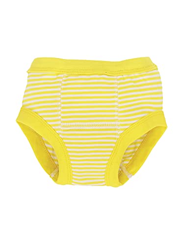Under the Nile Organic Cotton Yellow Stripes Training Pants, Size 2-4 Years | The Storepaperoomates Retail Market - Fast Affordable Shopping