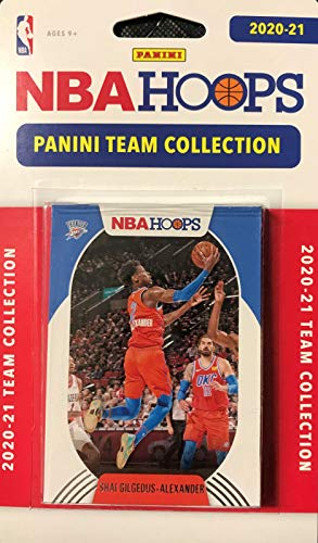Oklahoma City Thunder 2020 2021 Hoops Factory Sealed Team Set with Rookie Cards of Aleksej Pokusevski and Theo Maledon | The Storepaperoomates Retail Market - Fast Affordable Shopping