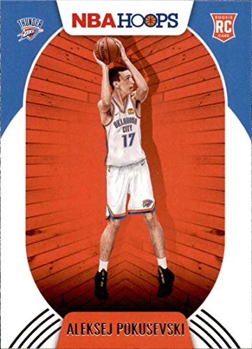 Oklahoma City Thunder 2020 2021 Hoops Factory Sealed Team Set with Rookie Cards of Aleksej Pokusevski and Theo Maledon | The Storepaperoomates Retail Market - Fast Affordable Shopping