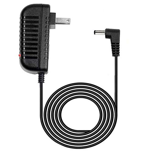 AC Adapter for Toro Part # 127-7003 Lawn Mower Trimmer Cutter Lawnmower DC Power Supply Charger Cord Cable, 5 Feet, with LED Indicator, Compatible Replacement | The Storepaperoomates Retail Market - Fast Affordable Shopping