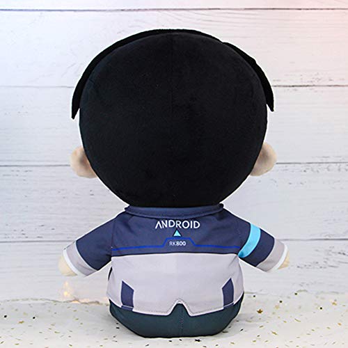 LMSHA Plush doll – Detroit Become Human DBH Connor Stuffed Pillow Doll Cushion Toy Gift | The Storepaperoomates Retail Market - Fast Affordable Shopping