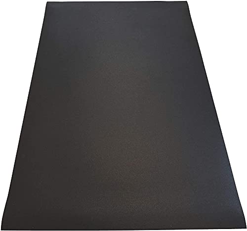 Rubber King All-Purpose Fitness Mats – A Premium Durable Low Odor Exercise Mat with Multipurpose Functionality Indoor/Outdoor (3′ x 4′, 5mm) | The Storepaperoomates Retail Market - Fast Affordable Shopping