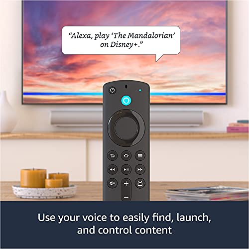 Certified Refurbished Fire TV Stick 4K Max streaming device, Wi-Fi 6, Alexa Voice Remote (includes TV controls) | The Storepaperoomates Retail Market - Fast Affordable Shopping