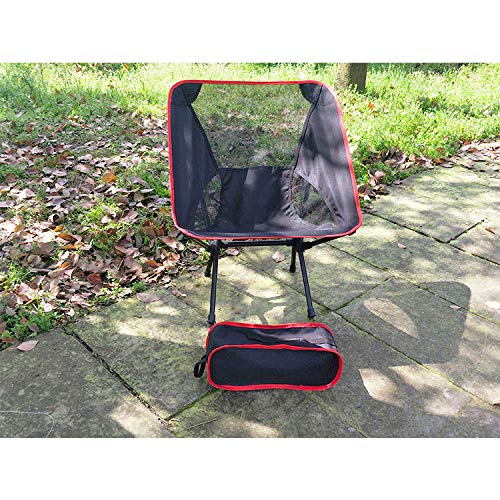 GOV Camping Chair Outdoor Backpacking Chair with Anti-Sinking Wide Feet,Camping Folding Chair Portable Duty Supports 300 lbs for Camping, Backpacking, Hiking, Beach, Picnic, with Carry Bag | The Storepaperoomates Retail Market - Fast Affordable Shopping