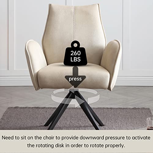 jiexi Home Office Chair, Modern Desk Chair no Wheels, Swivel Computer Chair, Office Accent Chair Student Study Chair for Small Space, Living Room, Make-up, Studying | The Storepaperoomates Retail Market - Fast Affordable Shopping