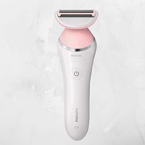 Philips SatinShave Wet and Dry Advanced Electric Ladyshave, Pink, | The Storepaperoomates Retail Market - Fast Affordable Shopping