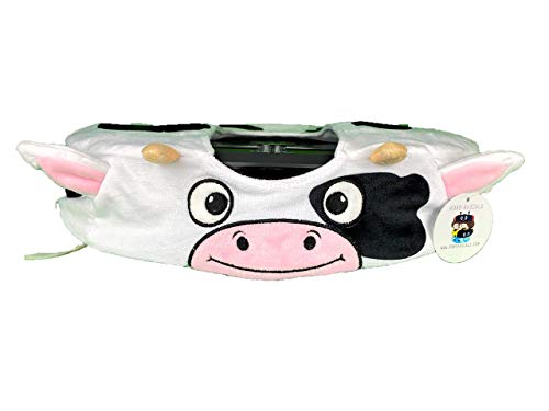Robo Rascals Roomba Compatible Cover Chester The Cow | The Storepaperoomates Retail Market - Fast Affordable Shopping