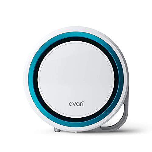 Avari 525 Personal Air Purifier – UL, CARB & ETL Tested and Certified (Blue) | The Storepaperoomates Retail Market - Fast Affordable Shopping