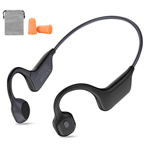 Bone Conduction Headphones, Open-Ear Wireless Sports Headsets Bluetooth 5.0 Light Weight Bone Conduction Headphones for Sports. | The Storepaperoomates Retail Market - Fast Affordable Shopping