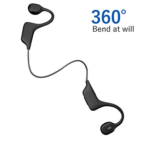 Bone Conduction Headphones, Open-Ear Wireless Sports Headsets Bluetooth 5.0 Light Weight Bone Conduction Headphones for Sports. | The Storepaperoomates Retail Market - Fast Affordable Shopping