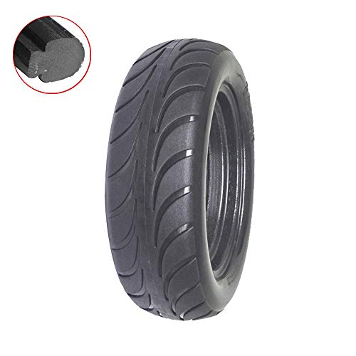 SLRMKK Electric Scooter Tire Adult, 70/65-6.5 Explosion-Proof Solid Tire Wear-Resistant Non-Slip Non-Pneumatic Tire,Suitable for No. 9 Balance Car | The Storepaperoomates Retail Market - Fast Affordable Shopping