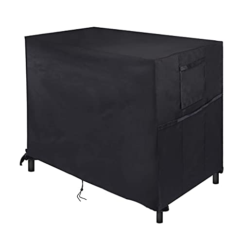 Thomegoods Outdoor Waterproof Universal Generator Cover 32L x 24 W x 24H inch for Universal Portable Generators 5000-10,000 Watt | The Storepaperoomates Retail Market - Fast Affordable Shopping